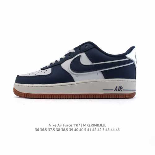 Nike Air Force 1 '07 Low Force 1 Dx2628 36 36.5 37.5 38 38.5 39 40 40.5 41 42 4