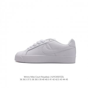 Nike court Royale Ac Swoosh Bq422236 36.5 37.5 38 38.5 39 40 40.5 4