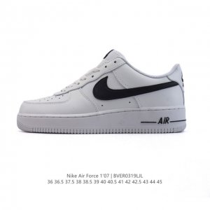 100 Nike Air Force 1 '07 Low Force 1 Ct2302 36-45 Bver0319Ljl