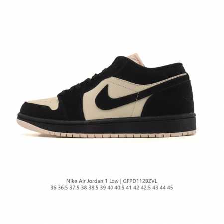 Nike Air Jordan 1 Low AJ1, a low-top retro-style casual basketball shoe. Inspir - Click Image to Close