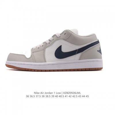 Nike Jordan Air Jordan 1 Low Aj1 Jordan 1 generation Aj1 low-top retro cultural