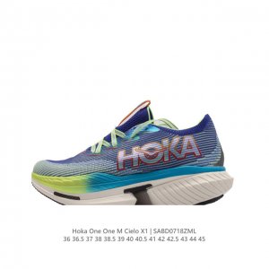 Hoka One One cielo X1 hoka cielo X1 peba Cielo X1 1147910 36-45 Sabd0718Zml