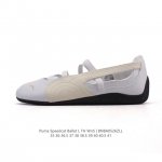 New Arrival Puma Speedcat Ballet Mary Jane Shoes Women's Sports Casual Shoes Pum