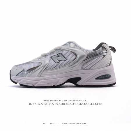 Nb530 New Balance 530 Nb530Nb 530 530 Mr530Sg 36-45 Rejh0510Zll - Click Image to Close