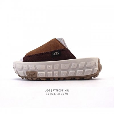 Ugg W Venture Daze Slide 5Cm Ugg 35 36 37 38 39 40 Rttb0511Xbl