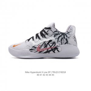 Nk Hyperdunk X Low Ep z pt z Ar0465-003 40-45 Trlq1218Zlb
