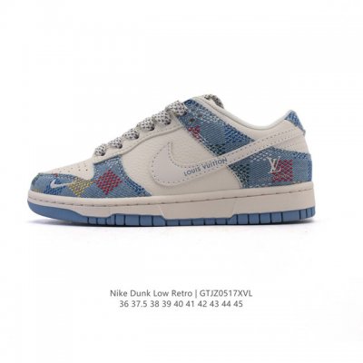 Corporate Nike Dunk Low Retro Sneakersa Classic 80S Basketball Shoe Originally D