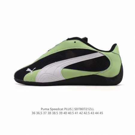 Puma Speedcat Og. This low-top, German-inspired, retro-inspired, versatile casua - Click Image to Close