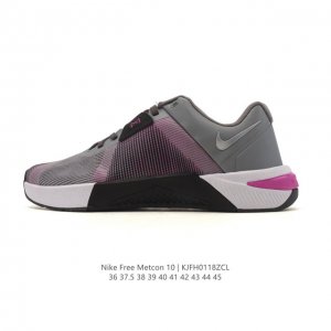 Nike Metcon 10 Women's Indoor Fitness Shoes, Low-Top, Thin-Soled, Fitness Shoes