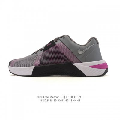 Nike Metcon 10 Women's Indoor Fitness Shoes, Low-Top, Thin-Soled, Fitness Shoes