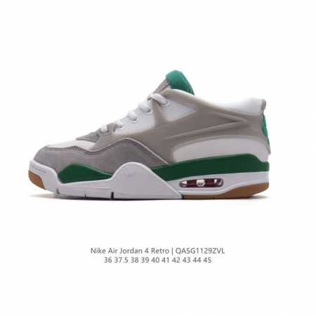 Nike Air Jordan 4 Retro Og aj4 4 Air Sole Fq7940-002 36 37.5 38 39 40 41 42 43 44 45 Qasg1129Zvl - Click Image to Close