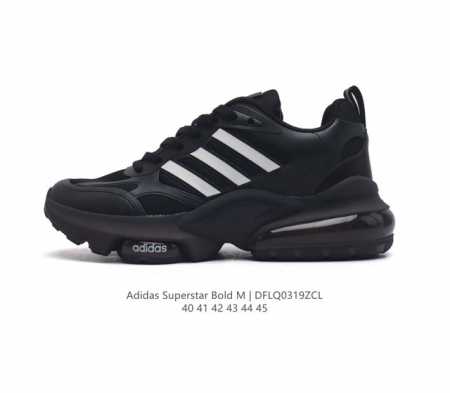 Adidas Superstar Bold W : By9076 : 40-45 Dflq0319Zcl - Click Image to Close