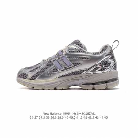 New Balance M 6 NB 2002 6 NB 2002r vibe 6r DDD M 6RBT DDD 36-45 DDD HYBM1026ZML - Click Image to Close