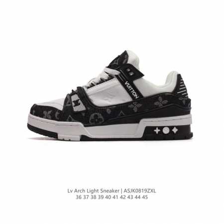 Louis Vuitton LV 3D Logo LV Louis vuitton Trainer Sneaker Low DDD 36-45 DDD ASJ - Click Image to Close