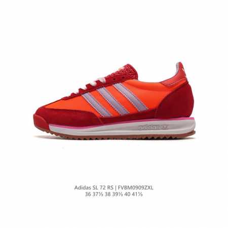 adidas Sl 72 Shoes T ecotex eva Ecotex Eva Ih7912 36 37 38 39 40 41 Fvbm0909 - Click Image to Close