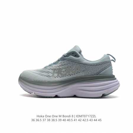 Hoka One One Bondi 8 Hoka ,Bondi : , , : : : : : : : Ankle Strap 1127952 36-45 I - Click Image to Close