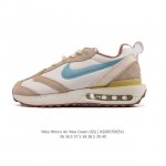 Nike Air Max Dawn series low-top air cushion versatile casual sports jogging sh