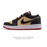 Nike Jordan Air Jordan 1 Low Aj1 Joe 1 2025 New Year of the Snake Limited Editio