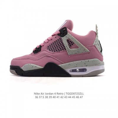 Authentic Nike Air Jordan 4 Retro Og Michael Jordan Aj4 Generation Joe 4 mid-top