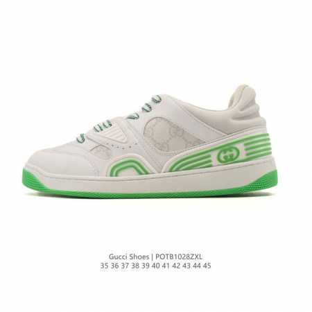 Special Price Original Price 430 Yuan Gucci 25 New Style Sneakers Men's and Wome - Click Image to Close