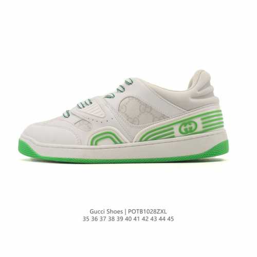 Special Price Original Price 430 Yuan Gucci 25 New Style Sneakers Men's and Wome