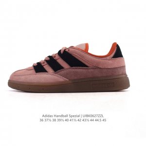 Adidas Handball Spezial Low-top Clover College Style Retro Casual Sneakers Germ