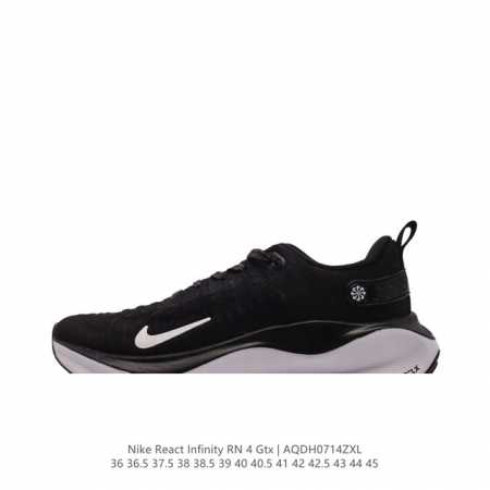 Nike Reactx Infinity Run 4 Nike React Flyknit Flyknit Dr2670 36-45 Aqdh0714 - Click Image to Close