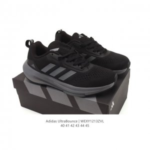 New Adidas Ultrabounce Mesh Comfortable Fabric Shock Absorption Anti-slip Wear-r