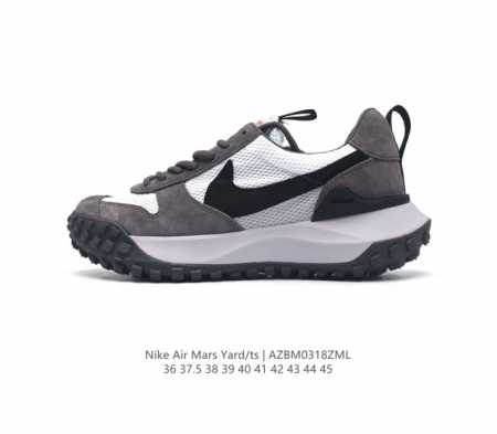 Nike gd - tom Sachs X Nike Craft Mars Yard Ts Nasa 2.0 gd 6000+ Aa2261-103 36 3 - Click Image to Close