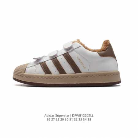 Adidas Superstar 1982 1970 adidas Superstar B23280 26-35 Dfwb1220Zll - Click Image to Close