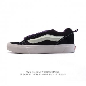 140 Vans Knu-Skool Vr3 Lx Logo 2023 Vans Knuskool Imranpotato Og 35-44 Bvzu0322Z
