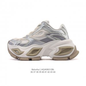 New company-level Zhang Jie style Balunhui cat-eye shoes, thick-soled and high-