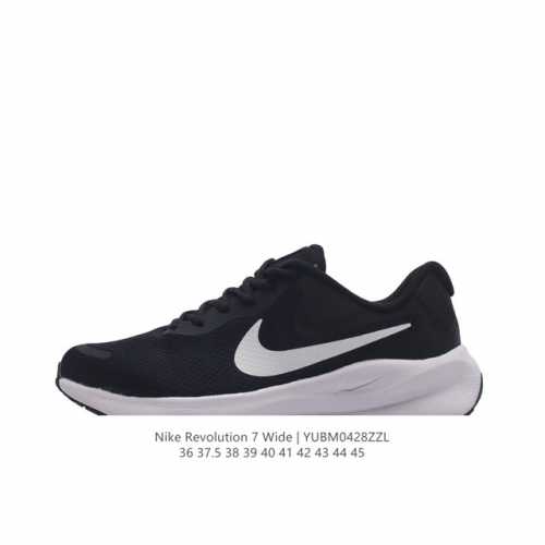 Nike Revolution 7 Wide Fb220736-45Yubm0428Zzl