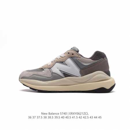 NewBalance NB5740 5740 57 40 80 90 2022 + + 1980 N LOGO M5740PSG 36-45 ERXY0621Z - Click Image to Close