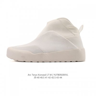 Corporate-level Arc'teryx men's high-top sneakers Arcteryx Konseal outdoor high-