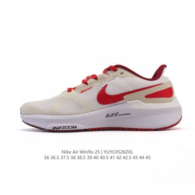 Nike Zoom Winflo 25 Moon Landing 25Th Generation Running Shoes Are Breathable An