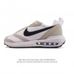 Nike Air Max Dawn series low-top air cushion versatile casual sports jogging sh