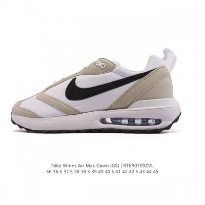 Nike Air Max Dawn series low-top air cushion versatile casual sports jogging sh