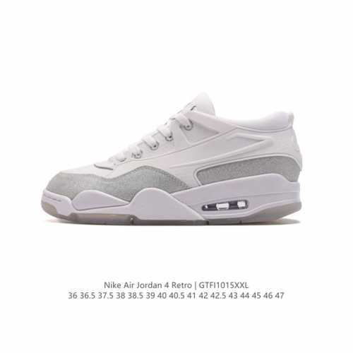 Nike Air Jordan 4 Retro Og aj4 4 Air Sole Hq3441 36 36.5 37.5 38 38.5 39 40 40.