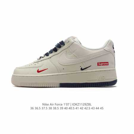 Nike Air Force 1 '07 Low force 1 Fj4146 36 36.5 37.5 38 38.5 39 40 40.5 41 42 42.5 43 44 45 Iokz1129Zbl - Click Image to Close
