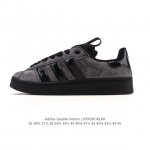 Adidas. Trefoil Campus 00S bread shoes, retro casual sneakers. A millennial hit!