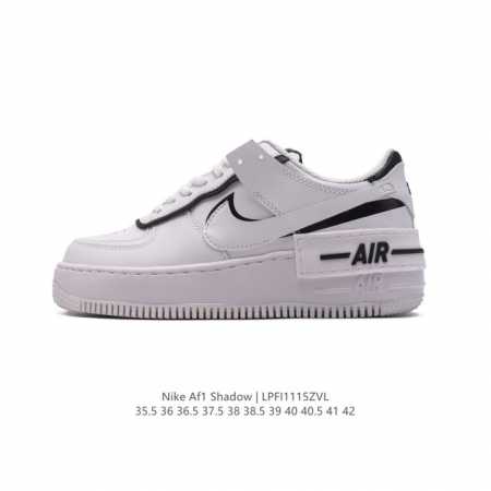 Nike Af1 Af1 Nike Air Force 1 Shadow Sacai X Nike Swoosh Air Ci0919 35.5-42 Lpfi1115Zvl - Click Image to Close