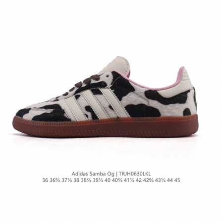 Corporate-level Adidas German training shoes Adidas Originals Samba Og Shoes Cl - Click Image to Close