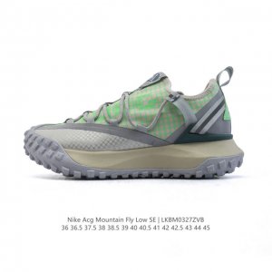 190 Nike Acg Mountain Fly Low Gtx Se Gore-Tex React Dd2861-010 36-45 Lkbm0327Zvb