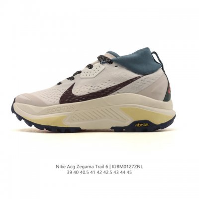 New Product: Nike Zegama Trail 6 Men's and Women's Zoomx Outdoor Trail Running