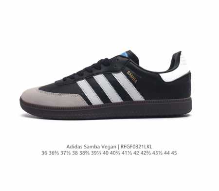 Adidas sambavegan adidas Samba , , , t , Gv8358 36 36 37 38 38 39 40 40 41 42 42 - Click Image to Close