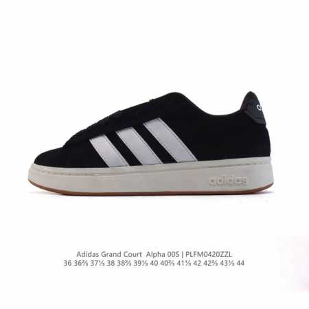 Adidas Grand Court Alpha 00S Jr0544 , , , # # # : Jr0544 : 36 36 37 38 38 39 40 - Click Image to Close