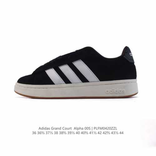 Adidas Grand Court Alpha 00S Jr0544 , , , # # # : Jr0544 : 36 36 37 38 38 39 40