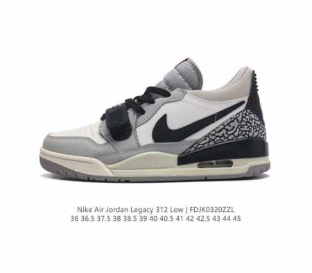 Aj Air Jordan Legacy 312 Air Jordan Legacy 312 Low Aj1 Aj3 Nike Air Alpha Force - Click Image to Close