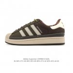 Adidas Superstar 2025 New Shoes, Classic Shell Toe Series, New Casual Sneakers,